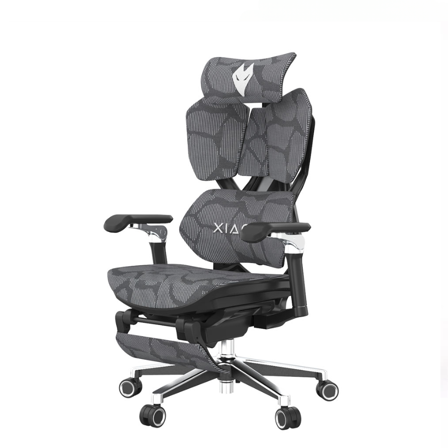 Ghế SIHOO x Xiaoqi X5 Pro cao cấp (Tặng kèm kê chân)